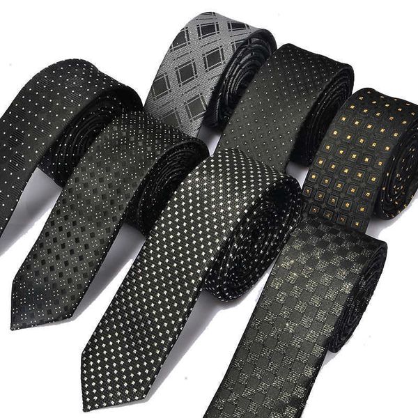 bow ties new men's casual slim ties classic polyester woven party neckties fashion plaid dots man neck tie for wedding business male ti, Black;gray
bow ties new men's casual slim ties classic polyester woven party neckties fashion plaid dots man neck tie for wedding business male ti, Black;gray