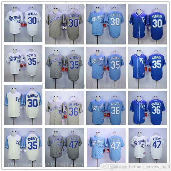 2019th mens women youth baseball jerseys 30 yordano ventura stitched kids 35 eric hosmer 36 edinson volquez 47 johnny cueto jersey blue gray, Black
2019th mens women youth baseball jerseys 30 yordano ventura stitched kids 35 eric hosmer 36 edinson volquez 47 johnny cueto jersey blue gray, Black
