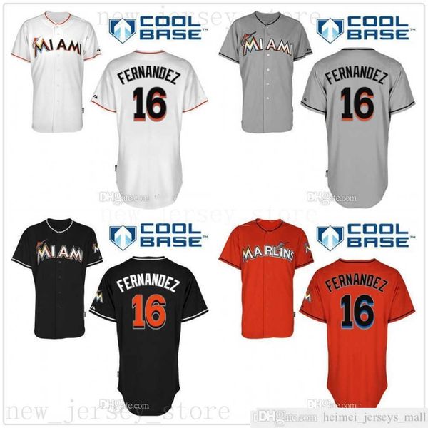 2019th baseball 16 jose fernandez jerseys mens women kids youth authentic cool base and flesbase stitched jersey size s-xxxl, Black
2019th baseball 16 jose fernandez jerseys mens women kids youth authentic cool base and flesbase stitched jersey size s-xxxl, Black