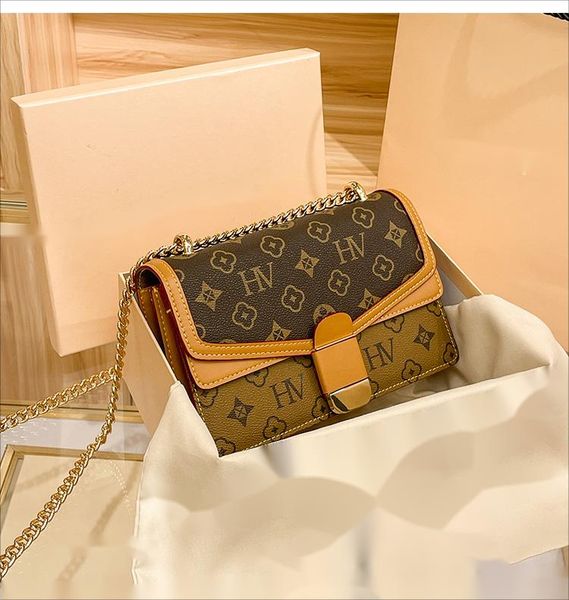 designer old flower small square bag women's one shoulder crossbody chain 2022 new bag
designer old flower small square bag women's one shoulder crossbody chain 2022 new bag
