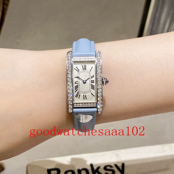 hr factory fabulous luxury watch ladies watch new version tanks diamond white dial vk quartz chronograph working 18k rose gold leather strap, Slivery;brown
hr factory fabulous luxury watch ladies watch new version tanks diamond white dial vk quartz chronograph working 18k rose gold leather strap, Slivery;brown