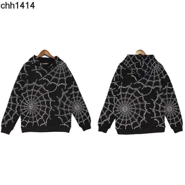 tide brand angel letter spider web print hooded sweatshirt for men and women palm high street bf hoodie coat, Black
tide brand angel letter spider web print hooded sweatshirt for men and women palm high street bf hoodie coat, Black