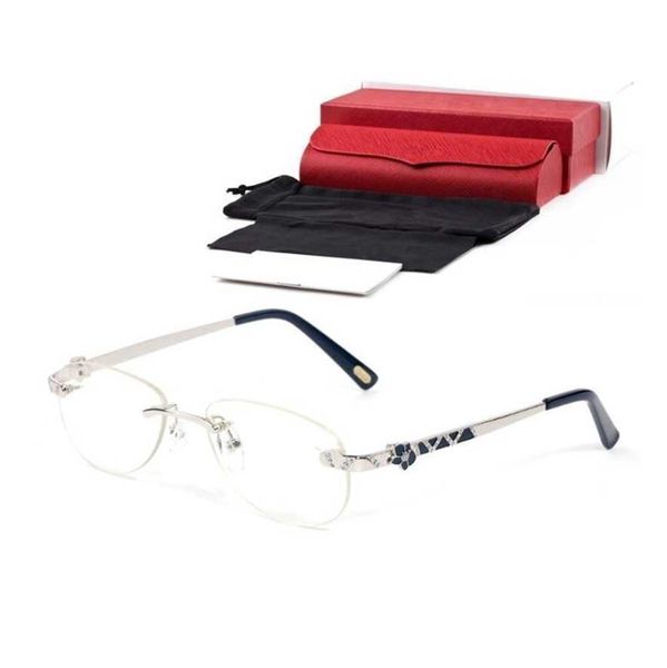 sunglasses plum series sunglasses products design rimless designer eye protection gafas de sol hombre, White;black
sunglasses plum series sunglasses products design rimless designer eye protection gafas de sol hombre, White;black