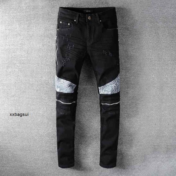 amirs mens jeans designer european and american high street amirs autumn new black stitched punk jeans men's elastic slim feet 642 hip, Blue
amirs mens jeans designer european and american high street amirs autumn new black stitched punk jeans men's elastic slim feet 642 hip, Blue