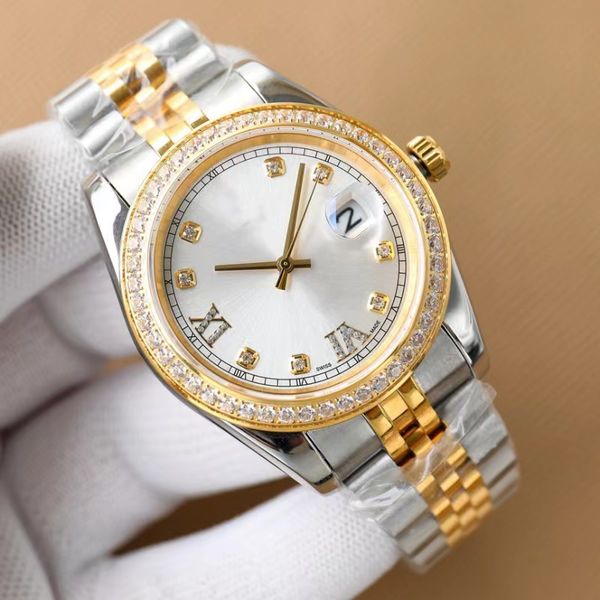 fashion luxury designer mens watch womens watchs movement watches watchtes datejust montre men diamond gold wristwatch automatic mechanica, Slivery;black
fashion luxury designer mens watch womens watchs movement watches watchtes datejust montre men diamond gold wristwatch automatic mechanica, Slivery;black