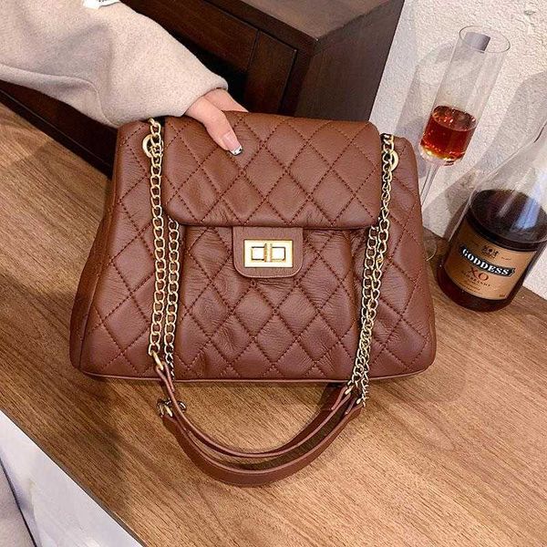 evening bags luxury soft leather women's bag large capacity quilted sholder shoulder crossbody for women brand chain handbag female tot
evening bags luxury soft leather women's bag large capacity quilted sholder shoulder crossbody for women brand chain handbag female tot
