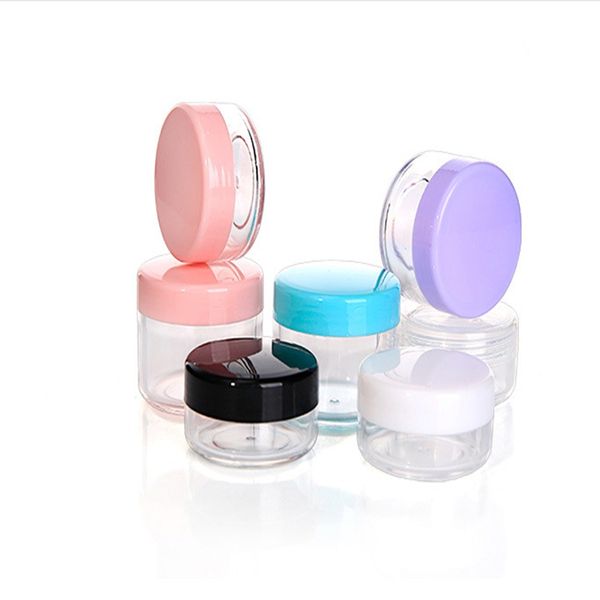 500pcs/lot ps cream box plastic bottle sample vial box container cosmetics boxes jar 10g 15g 20g
500pcs/lot ps cream box plastic bottle sample vial box container cosmetics boxes jar 10g 15g 20g
