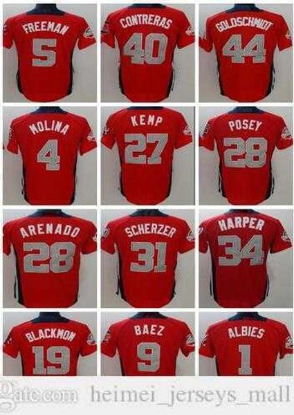 1 albies 2 bregman 4 molina 5 an baseball jersey 9 baez 19 blackmon 25 torres 27 altuve 27 kemp 27 trout 28 arenado 28 kluber 28 posey, Black
1 albies 2 bregman 4 molina 5 an baseball jersey 9 baez 19 blackmon 25 torres 27 altuve 27 kemp 27 trout 28 arenado 28 kluber 28 posey, Black