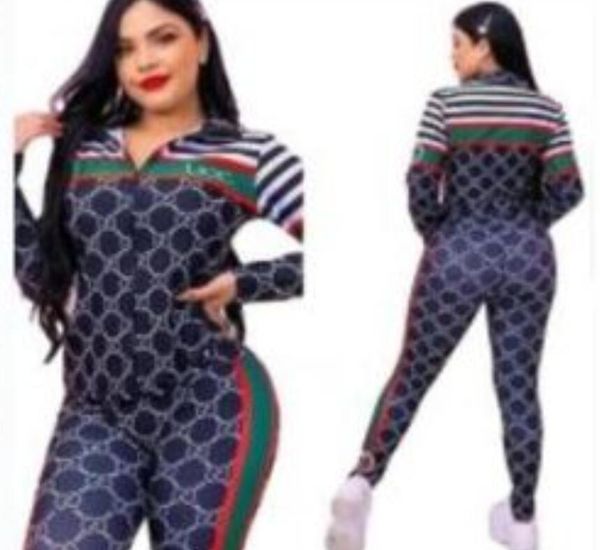 women's tracksuits casual two piece set winter black women's sets long sleeve bodycon yoga sport pants lady trouser suits, Gray
women's tracksuits casual two piece set winter black women's sets long sleeve bodycon yoga sport pants lady trouser suits, Gray