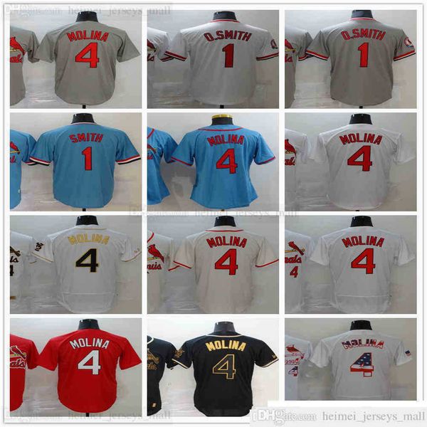 2021 stitched baseball 1 ozzie smith jerseys blue 4 yadier molina jersey 46 paul goldschmidt black white red blank no number name for man
2021 stitched baseball 1 ozzie smith jerseys blue 4 yadier molina jersey 46 paul goldschmidt black white red blank no number name for man