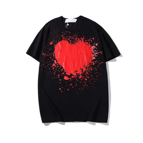 play mens t-shirts fashion designer casual shirt cotton embroidered love eyes t-shirt loose tshirt couple style printed short sleeve bottom, White;black
play mens t-shirts fashion designer casual shirt cotton embroidered love eyes t-shirt loose tshirt couple style printed short sleeve bottom, White;black