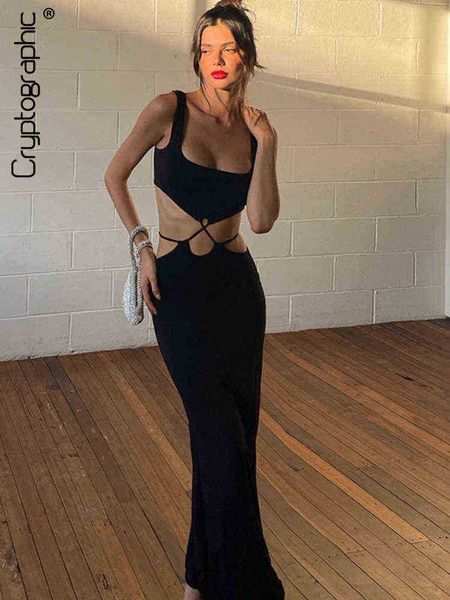 cryptographic summer bandage cut out tank dress for women elegant outfits club party backless maxi dresses clothes, Black
cryptographic summer bandage cut out tank dress for women elegant outfits club party backless maxi dresses clothes, Black