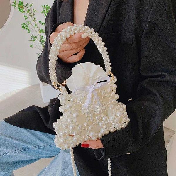 evening bags mini pearl bucket bag chic handmade clear beading clutch purses and handbags ladies shoulder messenger dinner party
evening bags mini pearl bucket bag chic handmade clear beading clutch purses and handbags ladies shoulder messenger dinner party