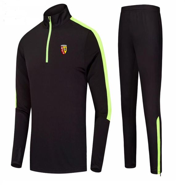 rc lens men's tracksuits jersey football clothes set running jackets sports long sleeve jacket kids football training u294t, Gray
rc lens men's tracksuits jersey football clothes set running jackets sports long sleeve jacket kids football training u294t, Gray