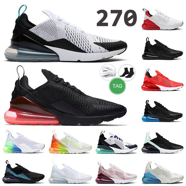 men women 270 running shoes dusty cactus triple black punch light bone mens trainer sports sneakers size 36-45
men women 270 running shoes dusty cactus triple black punch light bone mens trainer sports sneakers size 36-45