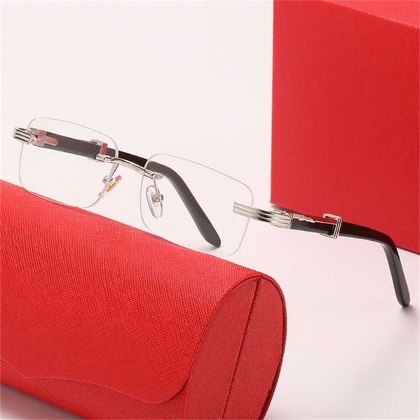 sunglasses man frameless glasses women's rimless frame for diopters prescription optical eyeglasses with box, White;black
sunglasses man frameless glasses women's rimless frame for diopters prescription optical eyeglasses with box, White;black