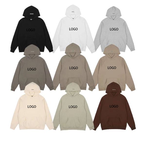 designer mens hoodies essentials hoody men women hooded letters streetwear pullover sweatshirts casual loose jumper clothing, Black
designer mens hoodies essentials hoody men women hooded letters streetwear pullover sweatshirts casual loose jumper clothing, Black