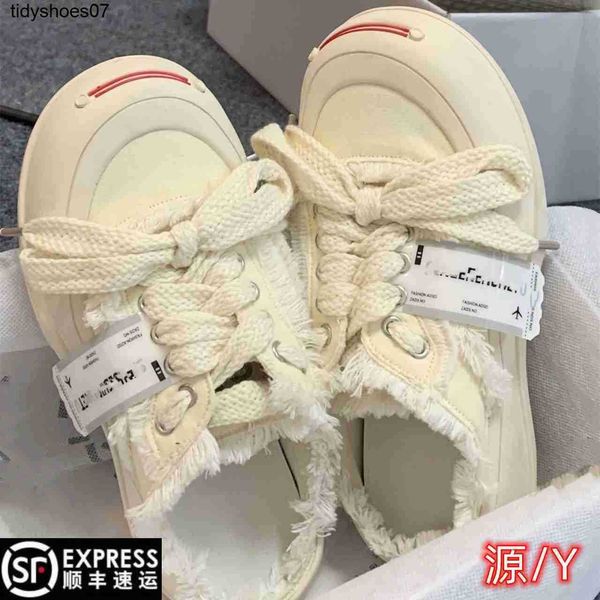 sr open mouth laughing canvas shoes 2022 new tanjianzi half mop with thick soled ugly cute couple shoes, Black
sr open mouth laughing canvas shoes 2022 new tanjianzi half mop with thick soled ugly cute couple shoes, Black