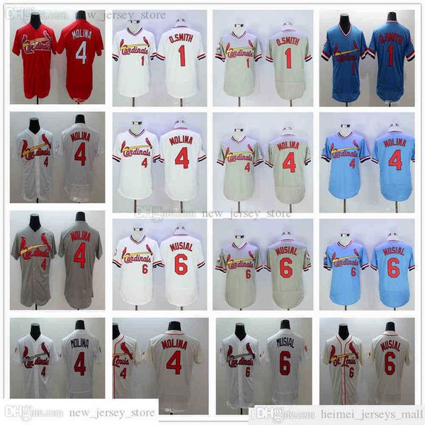 custom 2019th man women youth kids baseball jerseys 1 ozzie 4 yadier smith molina stan 6 musial stitched home red blue white grey jersey, Black
custom 2019th man women youth kids baseball jerseys 1 ozzie 4 yadier smith molina stan 6 musial stitched home red blue white grey jersey, Black