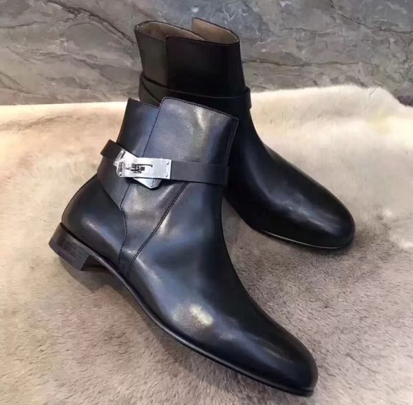 elegant design winter women's boots party wedding dress kelly neo buckle comfortable walking, Black
elegant design winter women's boots party wedding dress kelly neo buckle comfortable walking, Black