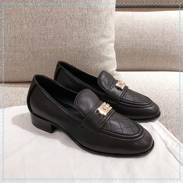 lady shoes super official website early spring series british retro design with box us35-41 tte, Black
lady shoes super official website early spring series british retro design with box us35-41 tte, Black