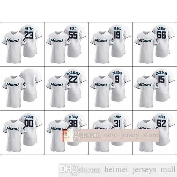 2021 news baseball jerseys men #23 max meyer 38 jorge alfaro 9 lewis brinson 62 jose urena berti rojas custom women youth kids white jersey, Black
2021 news baseball jerseys men #23 max meyer 38 jorge alfaro 9 lewis brinson 62 jose urena berti rojas custom women youth kids white jersey, Black