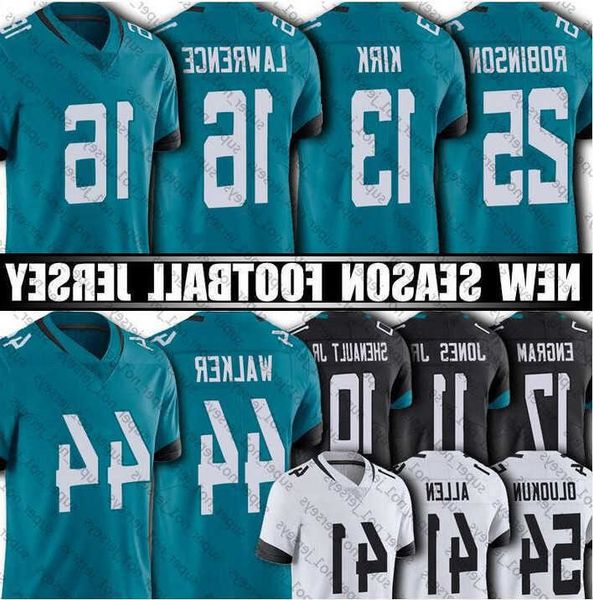 football jersey jacksonville''jaguars''16 trevor lawrence 2 rayshawn jenkins 25 james robinson 5 andre''cisco, Black;red
football jersey jacksonville''jaguars''16 trevor lawrence 2 rayshawn jenkins 25 james robinson 5 andre''cisco, Black;red
