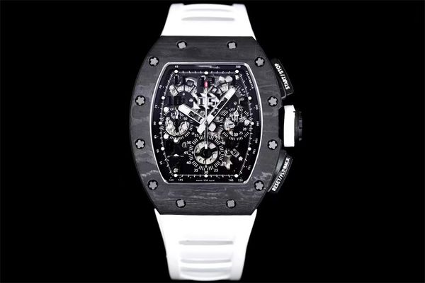 zf montre de luxe 011 men watches 7750 movement watches rubber band luminous function folding buckle sapphire glass 13, Slivery;brown
zf montre de luxe 011 men watches 7750 movement watches rubber band luminous function folding buckle sapphire glass 13, Slivery;brown