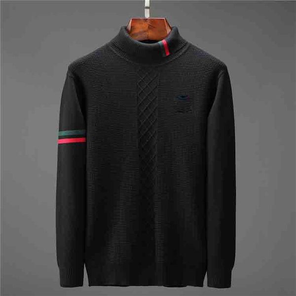 fashion winter high-quality skin-friendly soft men's sweater embroidery jacket knitted turtleneck men's pullover solid c2488, White;black
fashion winter high-quality skin-friendly soft men's sweater embroidery jacket knitted turtleneck men's pullover solid c2488, White;black