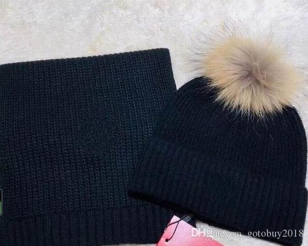 2020 cotton knitting blue hats with brown hair ball cap women's winter comfortable warm hats and scarves sets with box avt, Blue;gray
2020 cotton knitting blue hats with brown hair ball cap women's winter comfortable warm hats and scarves sets with box avt, Blue;gray