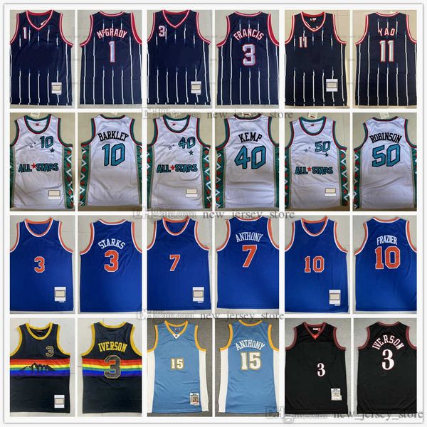 mitchell and ness basketball jerseys retro carmelo 7 anthony charles 10 barkley shawn 40 kemp david 50 robinson 11 yao 1 tracy ming mcgrady, Black
mitchell and ness basketball jerseys retro carmelo 7 anthony charles 10 barkley shawn 40 kemp david 50 robinson 11 yao 1 tracy ming mcgrady, Black