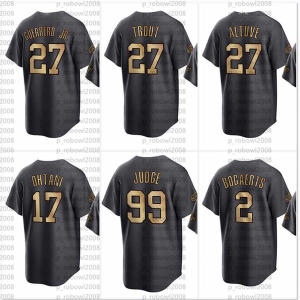2022 american league all-star baseball jersey aaron judge 17 shohei ohtani yordan alvarez jose altuve mike trout yuli gurriel george, Blue;black
2022 american league all-star baseball jersey aaron judge 17 shohei ohtani yordan alvarez jose altuve mike trout yuli gurriel george, Blue;black