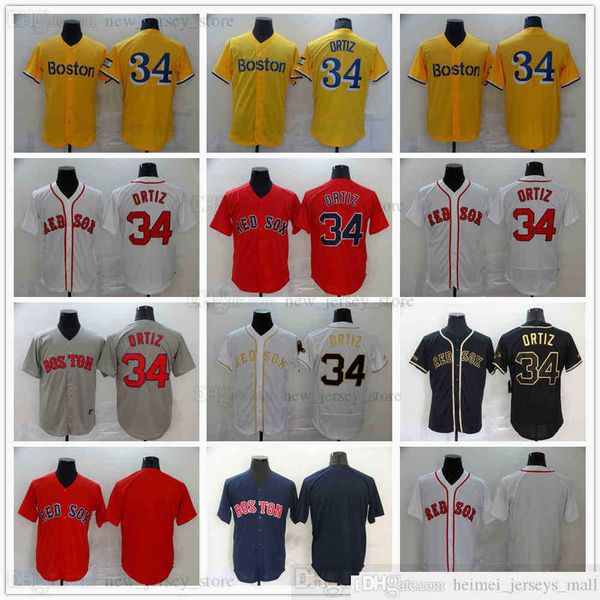 2021-22 stitched baseball 34 david ortiz jerseys 2021 2022 yellow red grey gray black white gold jersey blank no name number
2021-22 stitched baseball 34 david ortiz jerseys 2021 2022 yellow red grey gray black white gold jersey blank no name number