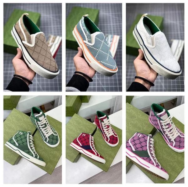 tennis sneakers casual shoes runner trainers womens shoe white pink classic jacquard denim vintage skate designer 2022 new men women slip-on, Black
tennis sneakers casual shoes runner trainers womens shoe white pink classic jacquard denim vintage skate designer 2022 new men women slip-on, Black