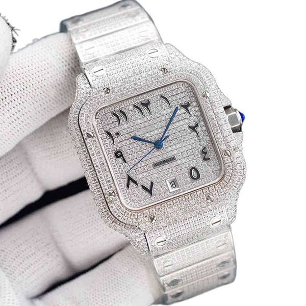 diamond mens watch automatic mechanical sapphire watch 40mm busins wristwatch stainls steel belt montre de luxe giftsgax3, Slivery;brown
diamond mens watch automatic mechanical sapphire watch 40mm busins wristwatch stainls steel belt montre de luxe giftsgax3, Slivery;brown