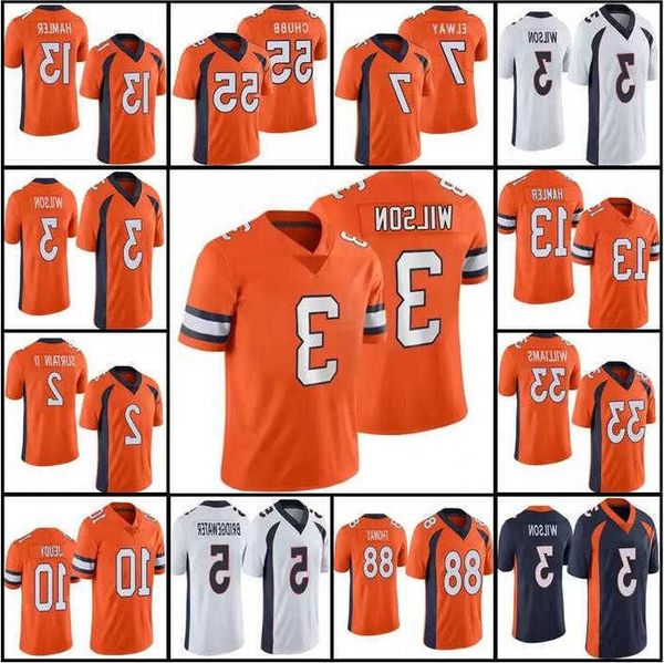 football jersey denver''broncos''3 russell wilson 2 patrick surtain ii 7 john elway 33 javonte williams 14 courtland sut, Black;red
football jersey denver''broncos''3 russell wilson 2 patrick surtain ii 7 john elway 33 javonte williams 14 courtland sut, Black;red