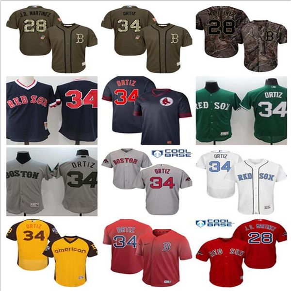 custom bostonred men womens youth soxss 34 david ortiz 28 j d martinez white red blue authentic weekend 2020 home throwback jers217y, Black
custom bostonred men womens youth soxss 34 david ortiz 28 j d martinez white red blue authentic weekend 2020 home throwback jers217y, Black