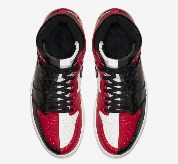 2022 authentic 1 retro basketball shoes high og nrg chi homage to home black university red white 1s outdoor sneakers with original box ar98
2022 authentic 1 retro basketball shoes high og nrg chi homage to home black university red white 1s outdoor sneakers with original box ar98
