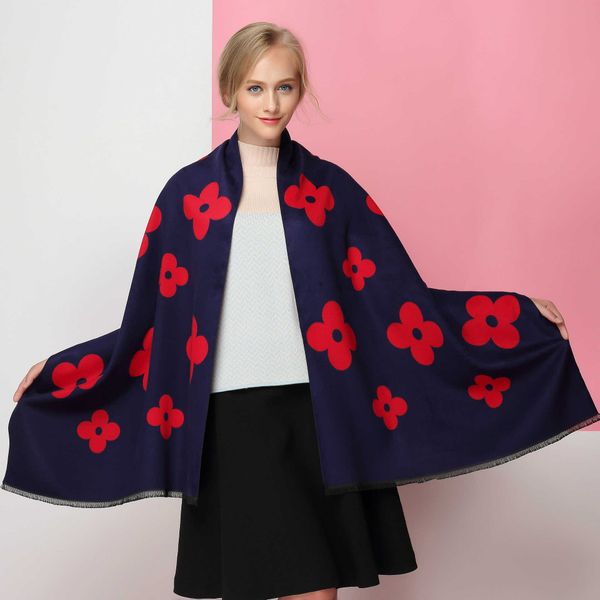 scarves 2022 autumn and winter new accessories clover flowers imitation cashmere jacquard tassel scarf air conditioning warm shawl women, Blue;gray
scarves 2022 autumn and winter new accessories clover flowers imitation cashmere jacquard tassel scarf air conditioning warm shawl women, Blue;gray