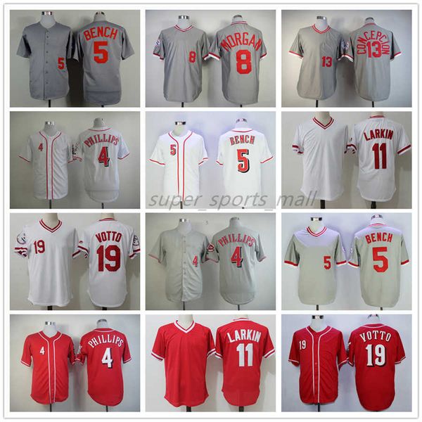vintage mitchell and ness baseball jerseys brandon phillips dave concepcionjohnny bench joe morgan barry larkin joey 1969 1976, Blue;black
vintage mitchell and ness baseball jerseys brandon phillips dave concepcionjohnny bench joe morgan barry larkin joey 1969 1976, Blue;black