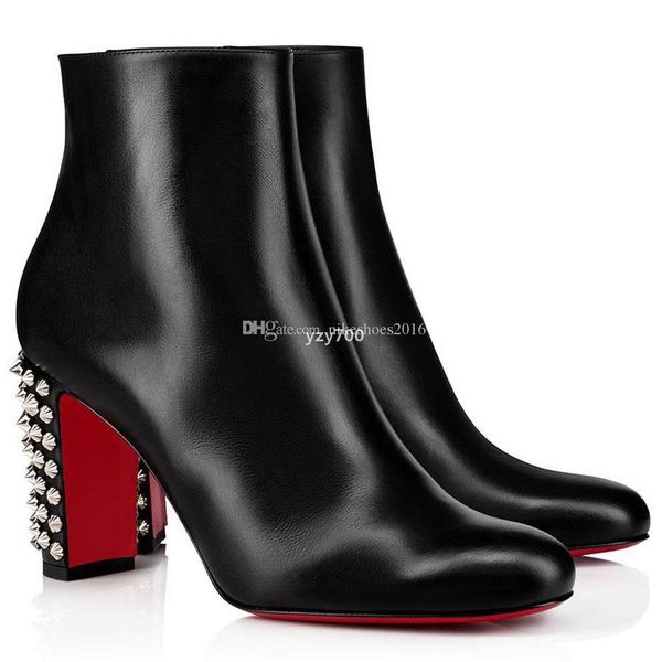 red bottomed shoe christians elegant brands suzi folk ankle boots wine-red black suede/leather lady red boot women chunky heels winter yan
red bottomed shoe christians elegant brands suzi folk ankle boots wine-red black suede/leather lady red boot women chunky heels winter yan