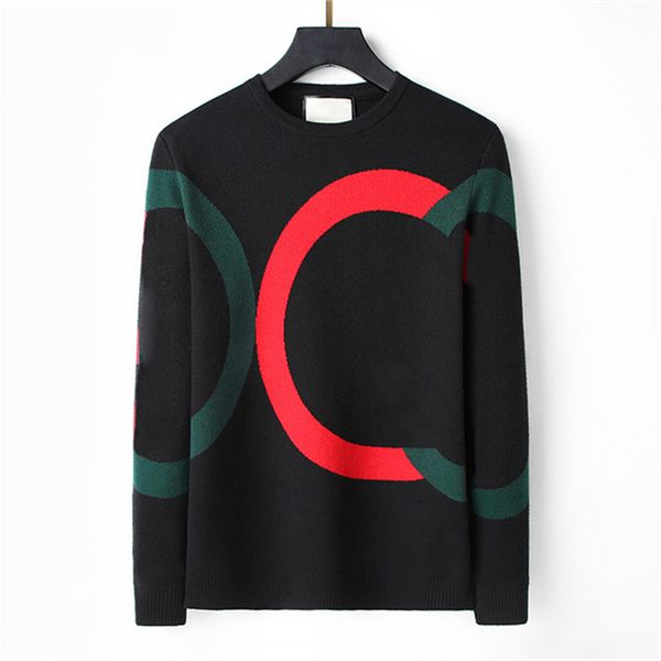 fashion designer sweatshirt knitted sweaters men women loose jumpers luxury casual autumn winter warm hoodie sweater embroidered letters zo4, White;black
fashion designer sweatshirt knitted sweaters men women loose jumpers luxury casual autumn winter warm hoodie sweater embroidered letters zo4, White;black