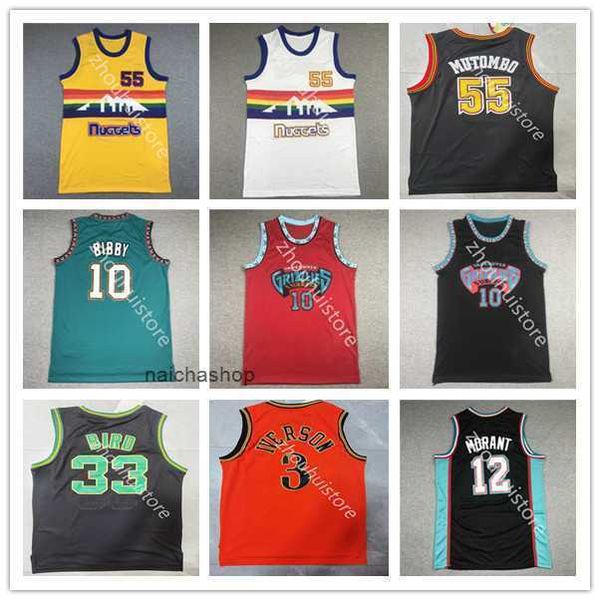 10 bibby basketball jersey mens dikembe 55 mutombo shareef 3 abdur-rahim 50 reeves retro green shirt iverson 30 arroyo 33 bird''nb, Black;red
10 bibby basketball jersey mens dikembe 55 mutombo shareef 3 abdur-rahim 50 reeves retro green shirt iverson 30 arroyo 33 bird''nb, Black;red