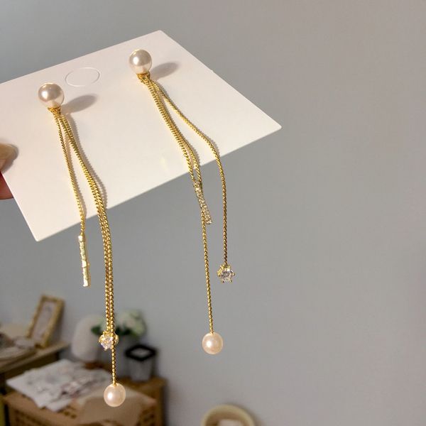 designer jewelry dangle earrings s925 silver needle new super tassel pearl earring with diamond style earrings
designer jewelry dangle earrings s925 silver needle new super tassel pearl earring with diamond style earrings