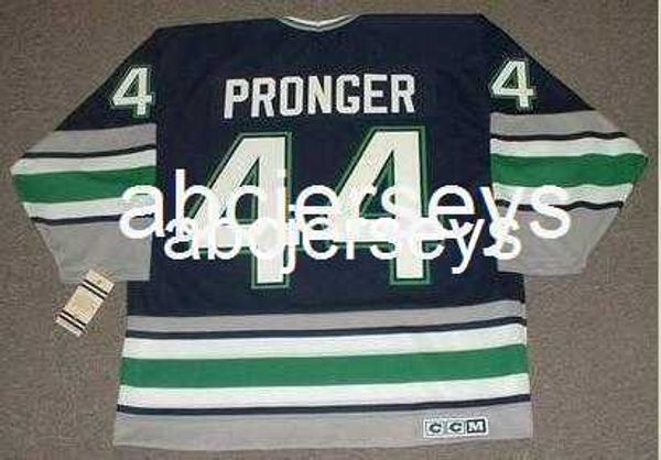 men vintage #44 chris pronger hartford whalers 1993 ccm hockey jersey custom any name number, Black
men vintage #44 chris pronger hartford whalers 1993 ccm hockey jersey custom any name number, Black