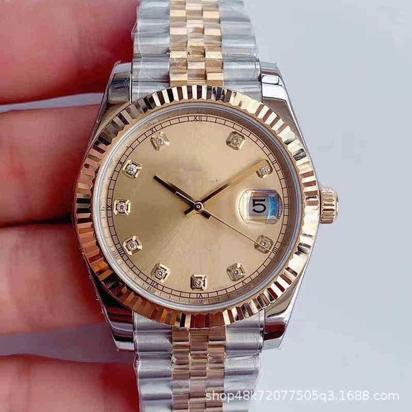 c sapphire designer watch automatic machinery zhilaojia 41mm log type fully automatic mechanical men's single calendar refined steel wa, Slivery;brown
c sapphire designer watch automatic machinery zhilaojia 41mm log type fully automatic mechanical men's single calendar refined steel wa, Slivery;brown