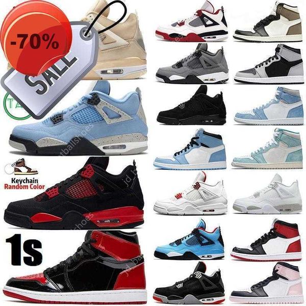 2022 patent bred 4 4s sail mens basketball shoes sneakers university blue hyper royal black cat silver toe bred dark mocha fire red men
2022 patent bred 4 4s sail mens basketball shoes sneakers university blue hyper royal black cat silver toe bred dark mocha fire red men