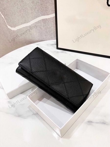 wallets designer leather light luxury purse quality crossbody for women classic famous brand purse 220323
wallets designer leather light luxury purse quality crossbody for women classic famous brand purse 220323