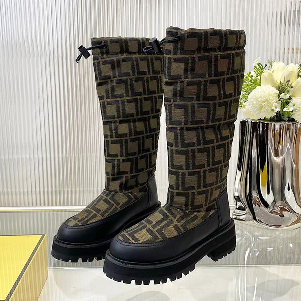 snow boots autumn/winter f letter classic tall space cotton warm boots flat bottom comfortable loose motorcycle half designer luxury fashion, Black
snow boots autumn/winter f letter classic tall space cotton warm boots flat bottom comfortable loose motorcycle half designer luxury fashion, Black