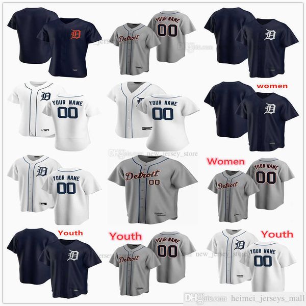 custom mens kids women baseball jersey brad ausmus carlos pena derek holland erasmo ramirez howard johnson jack morris jeimer candelario, Black
custom mens kids women baseball jersey brad ausmus carlos pena derek holland erasmo ramirez howard johnson jack morris jeimer candelario, Black
